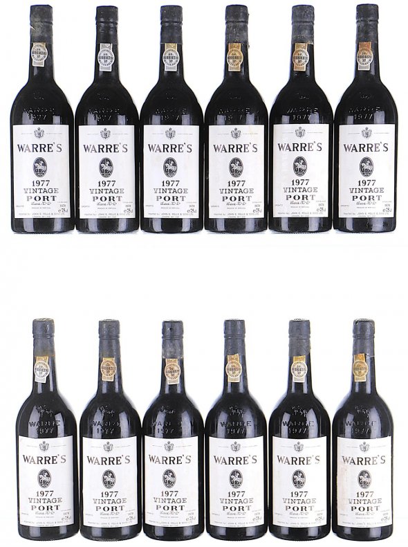 Warre's, Vintage Port