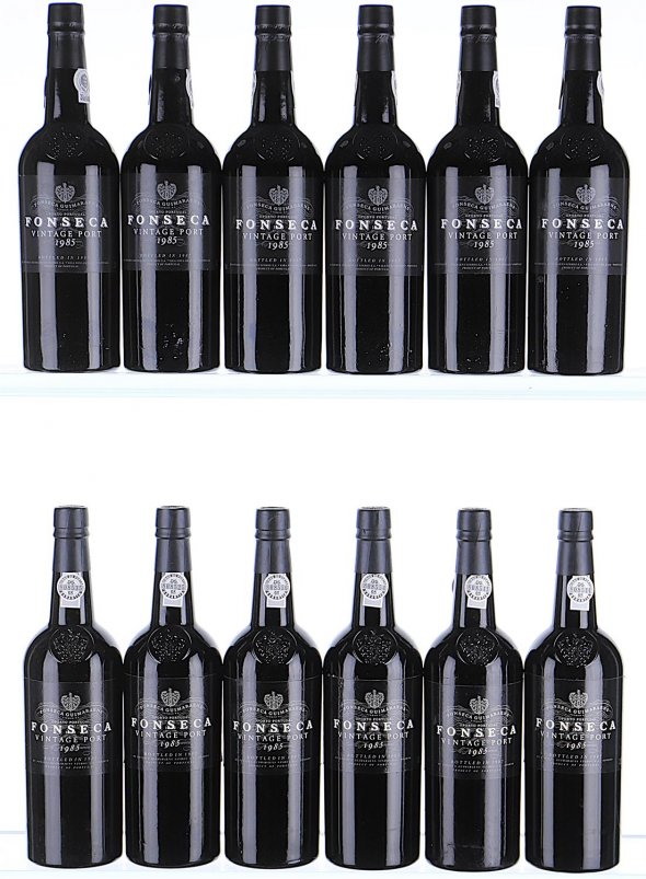 Fonseca, Vintage Port