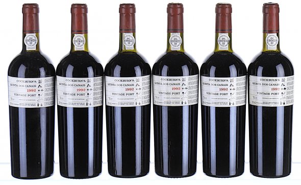 Cockburn's, Quinta Dos Canais Vintage Port