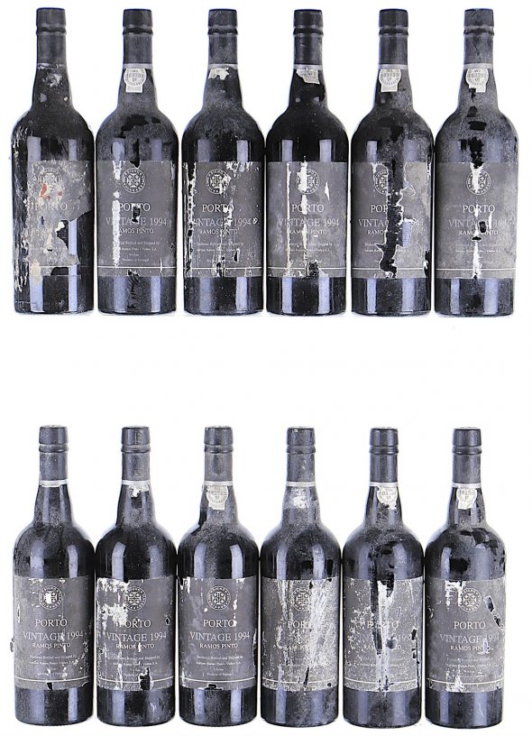Ramos Pinto, Vintage Port
