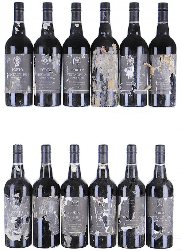 Ramos Pinto, Vintage Port