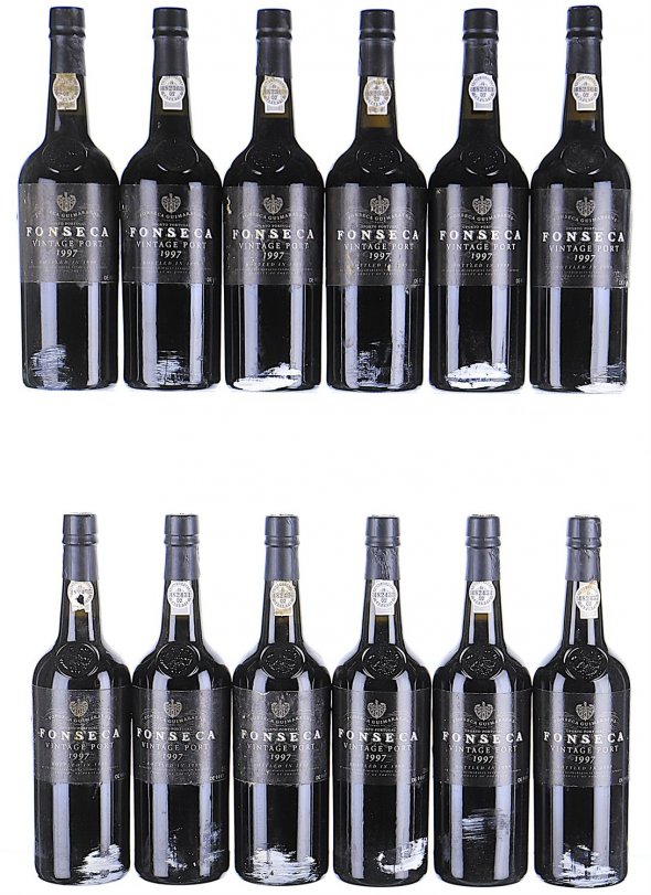 Fonseca, Vintage Port