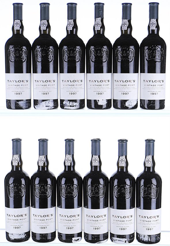 Taylor's, Vintage Port
