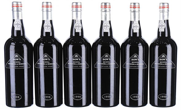 Dow's, Quinta Senhora da Ribeira Vintage Port