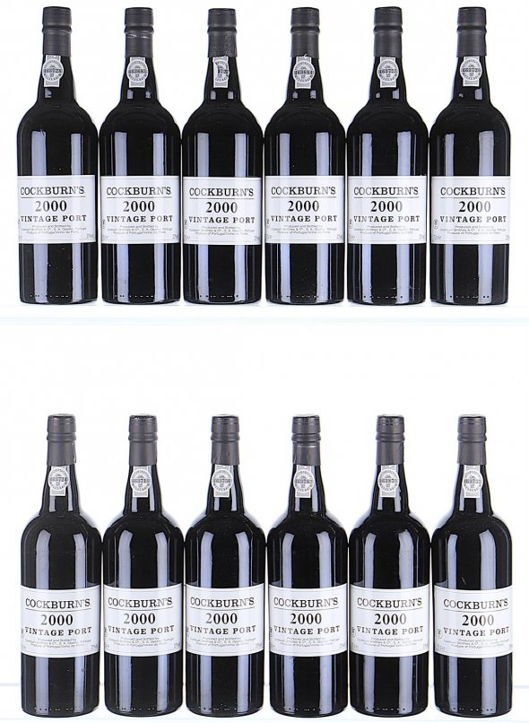 Cockburn's, Vintage Port