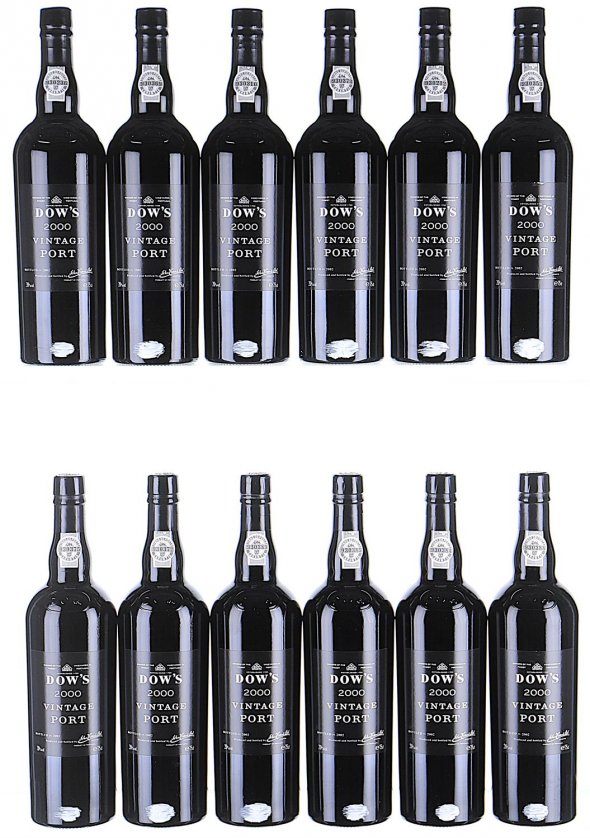 Dow's, Vintage Port