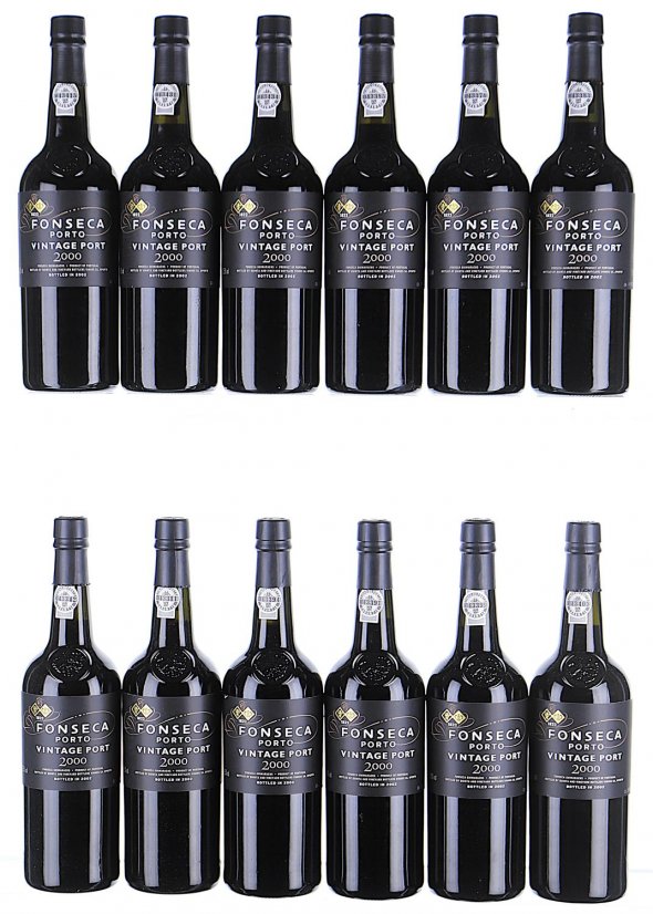 Fonseca, Vintage Port