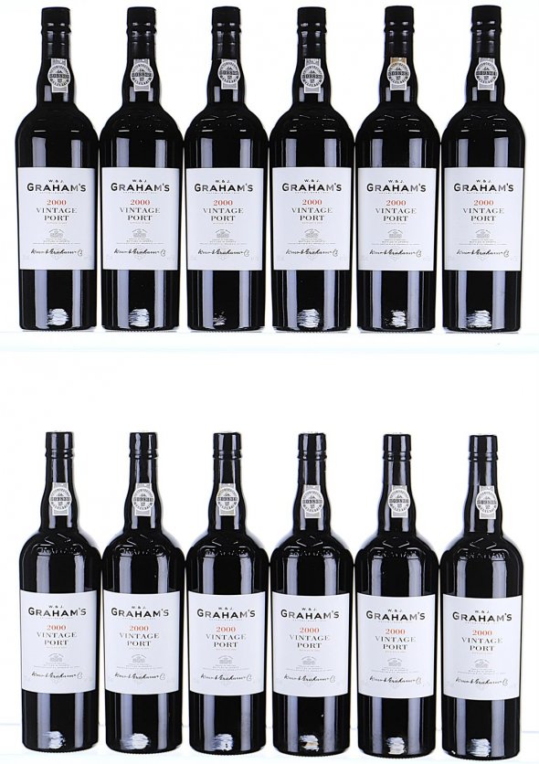 Graham's, Vintage Port