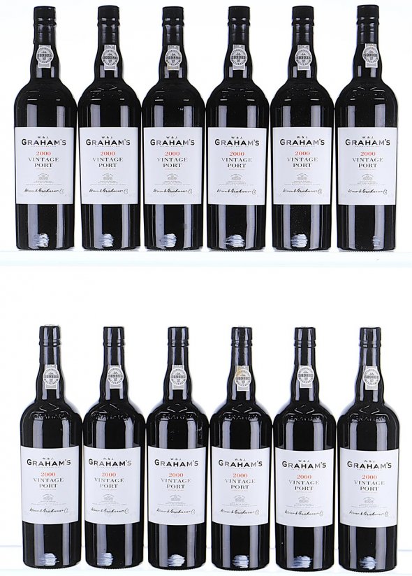 Graham's, Vintage Port