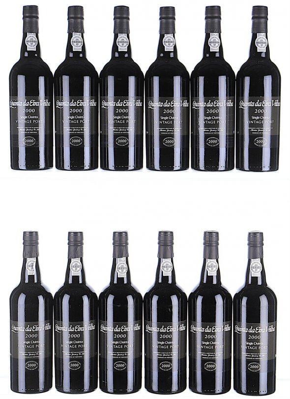 Martinez Gassiot, Quinta da Eira Velha Single Quinta Vintage Port