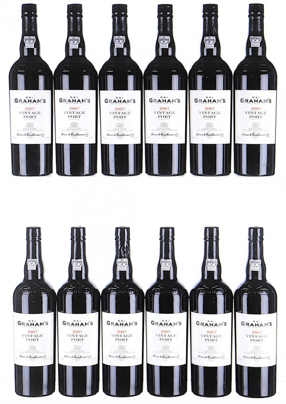 Graham's, Vintage Port