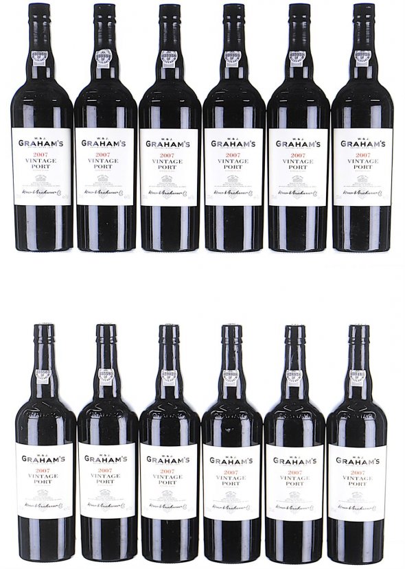 Graham's, Vintage Port