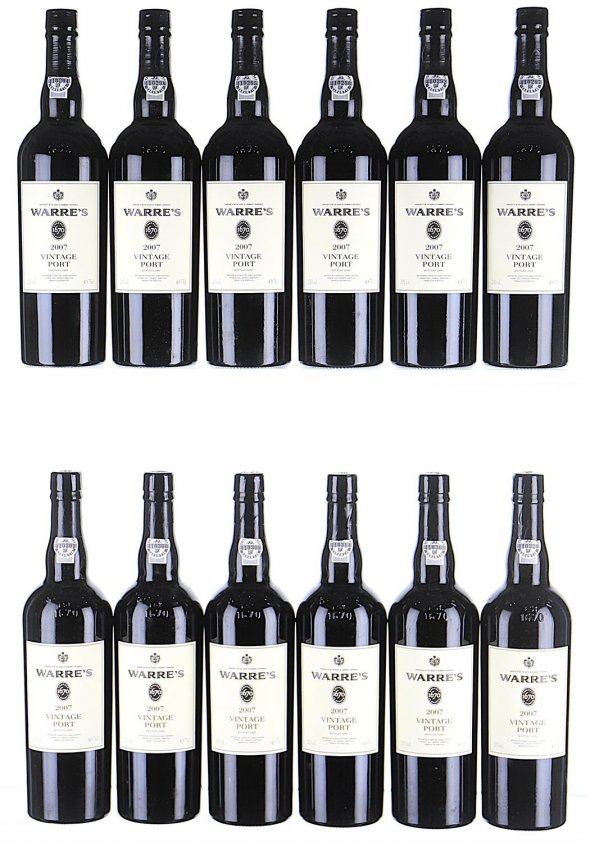Warre's, Vintage Port