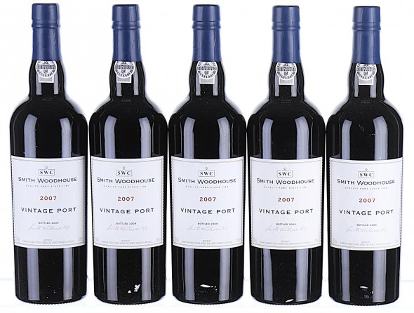 Smith Woodhouse, Vintage Port