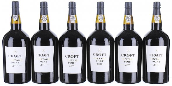 Croft, Vintage Port (Magnums)