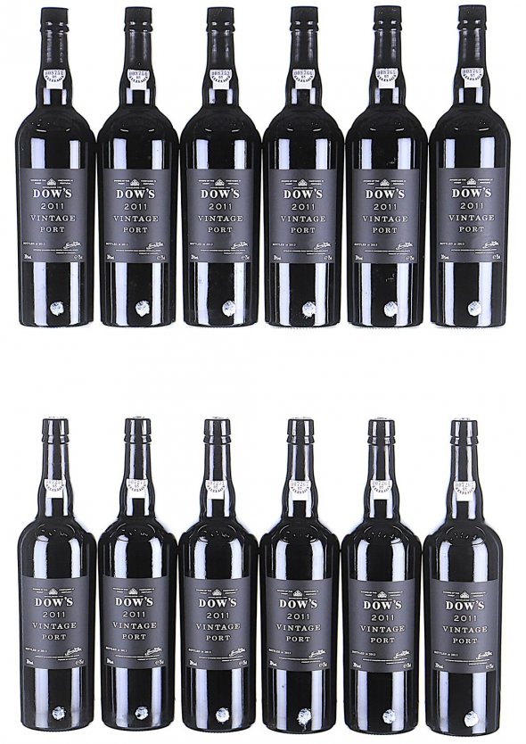 Dow's, Vintage Port