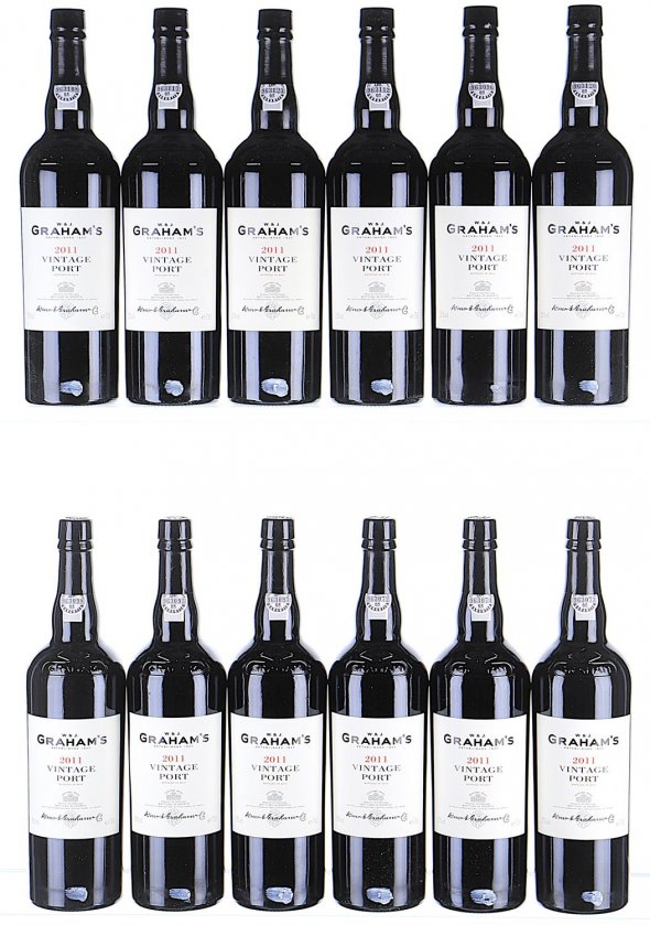 Graham's, Vintage Port