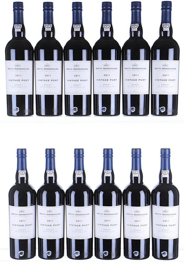Smith Woodhouse, Vintage Port