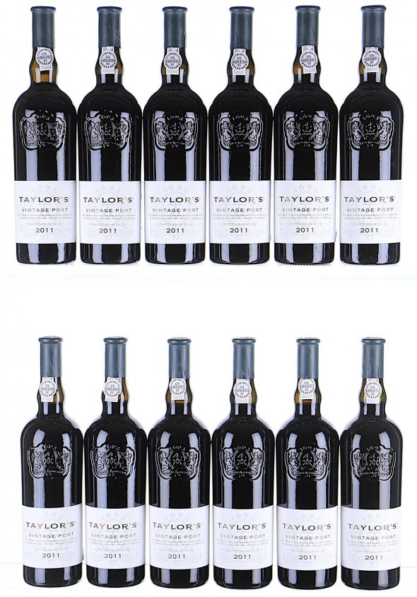 Taylor's, Vintage Port