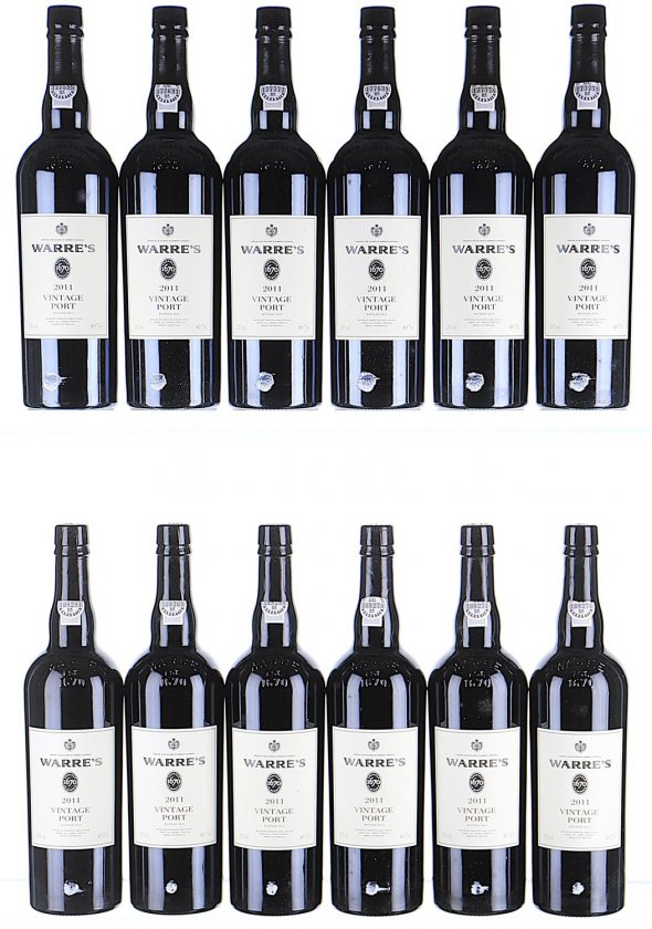 Warre's, Vintage Port