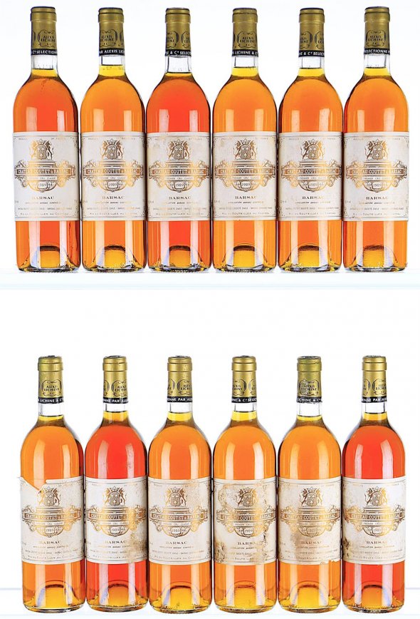 Chateau Coutet Premier Cru Classe, Barsac