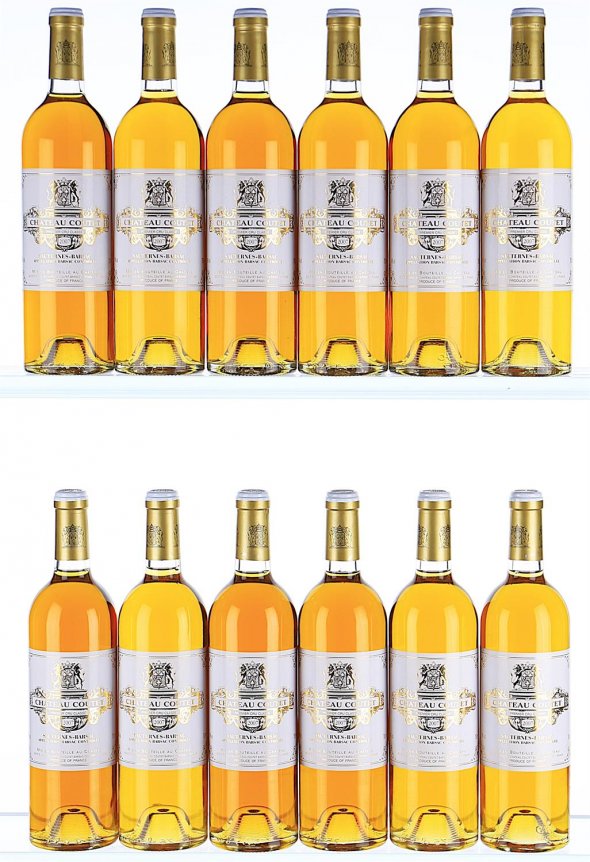 Chateau Coutet Premier Cru Classe, Barsac