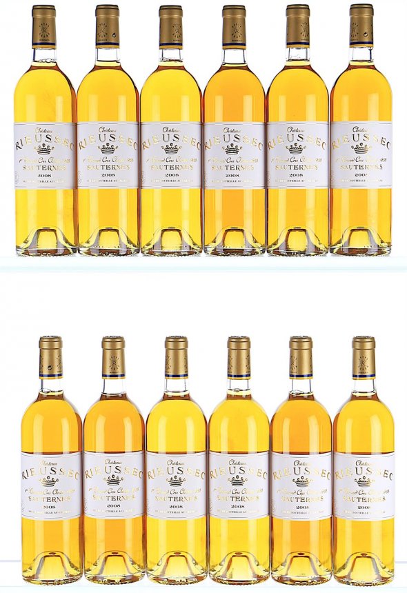 Chateau Rieussec Premier Cru Classe, Sauternes