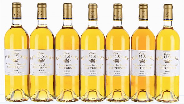 Chateau Rieussec Premier Cru Classe, Sauternes