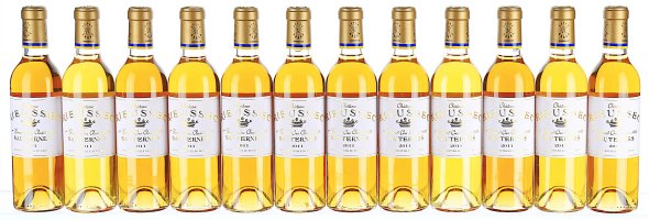 Chateau Rieussec Premier Cru Classe, Sauternes (Half Bottle)
