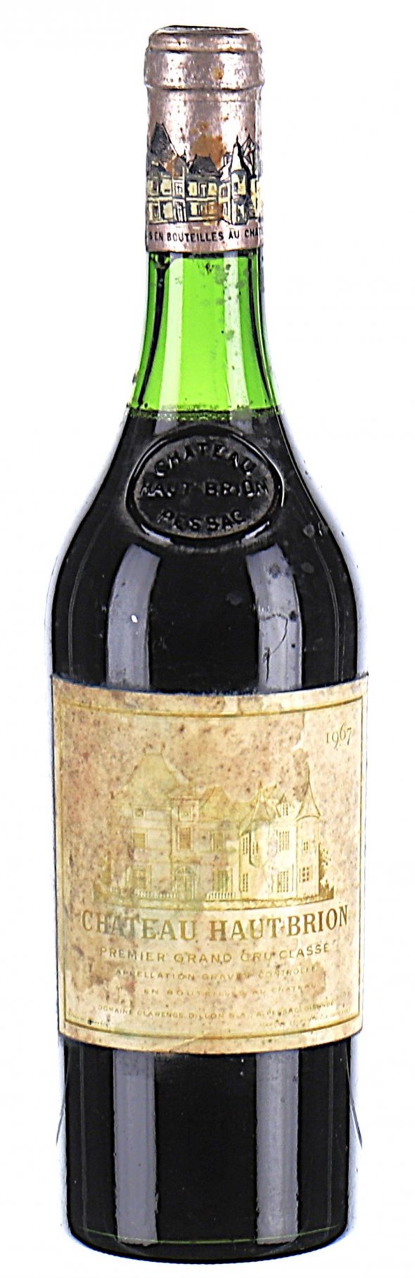 Chateau Haut-Brion Premier Cru Classe, Pessac-Leognan