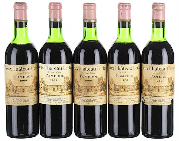 Vieux Chateau Certan, Pomerol - In Bond