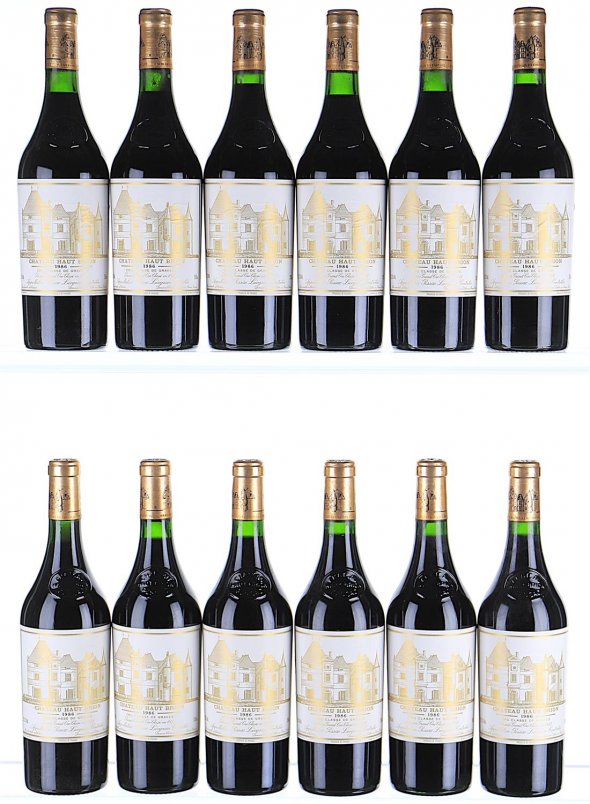 Chateau Haut-Brion Premier Cru Classe, Pessac-Leognan