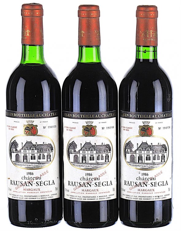 Chateau Rauzan-Segla 2eme Cru Classe, Margaux