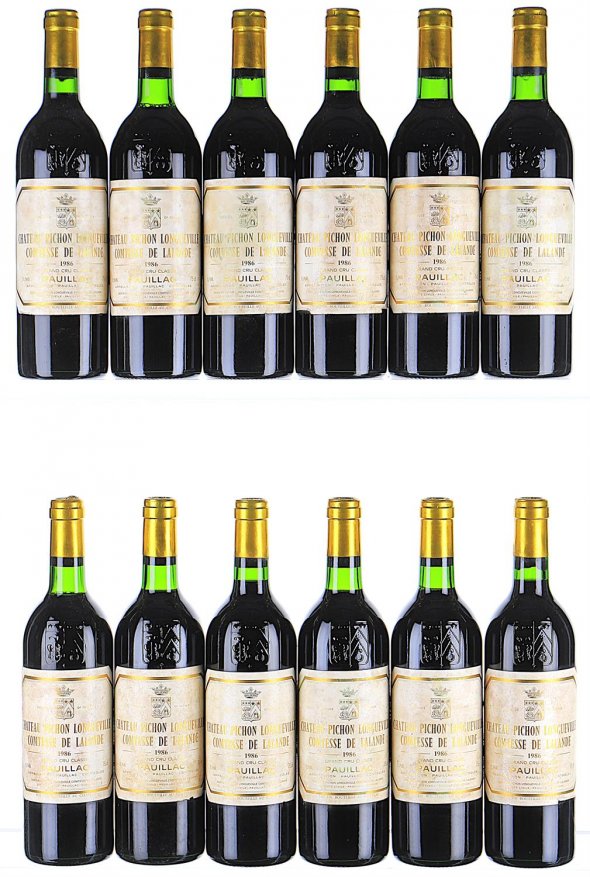 Chateau Pichon Longueville Comtesse de Lalande 2eme Cru Classe, Pauillac