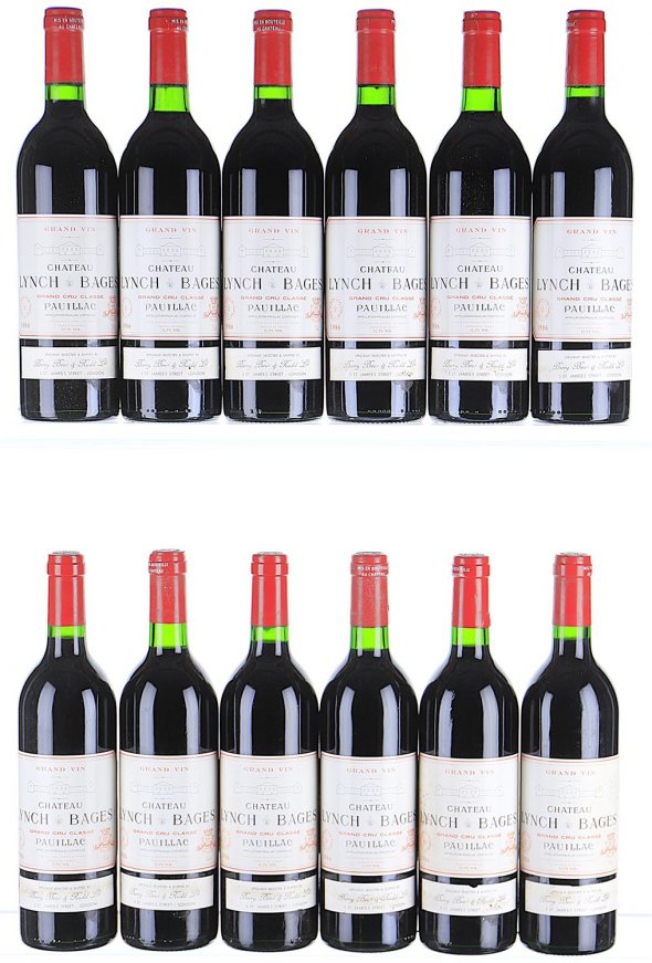 Chateau Lynch-Bages 5eme Cru Classe, Pauillac