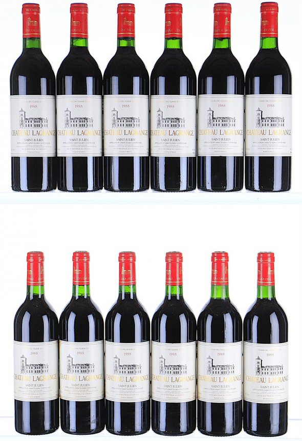 Chateau Lagrange 4eme Cru Classe, Saint-Julien