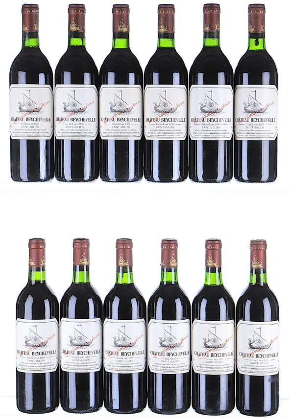 Chateau Beychevelle 4eme Cru Classe, Saint-Julien