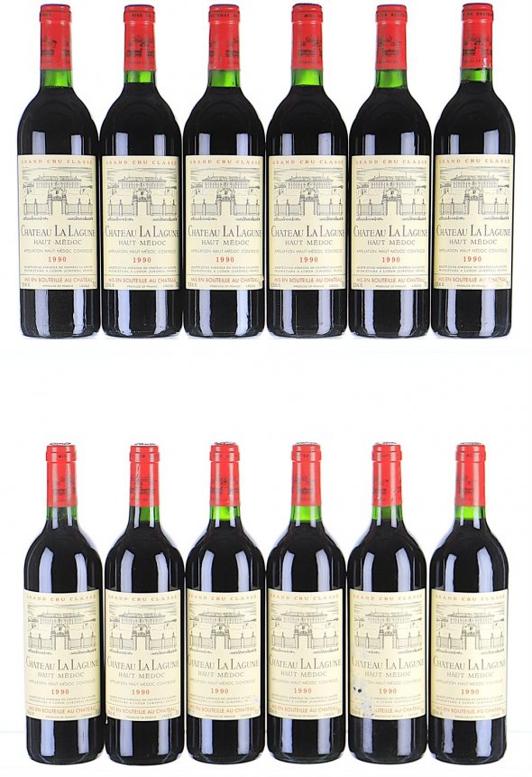 Chateau La Lagune 3eme Cru Classe, Haut-Medoc