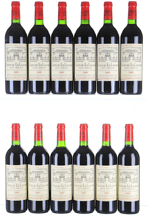 Chateau La Lagune 3eme Cru Classe, Haut-Medoc