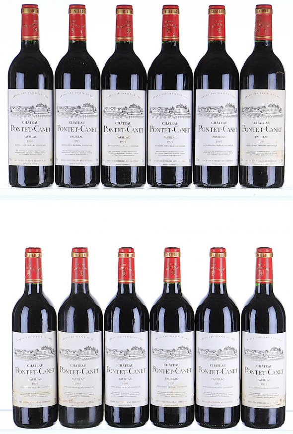Chateau Pontet-Canet 5eme Cru Classe, Pauillac