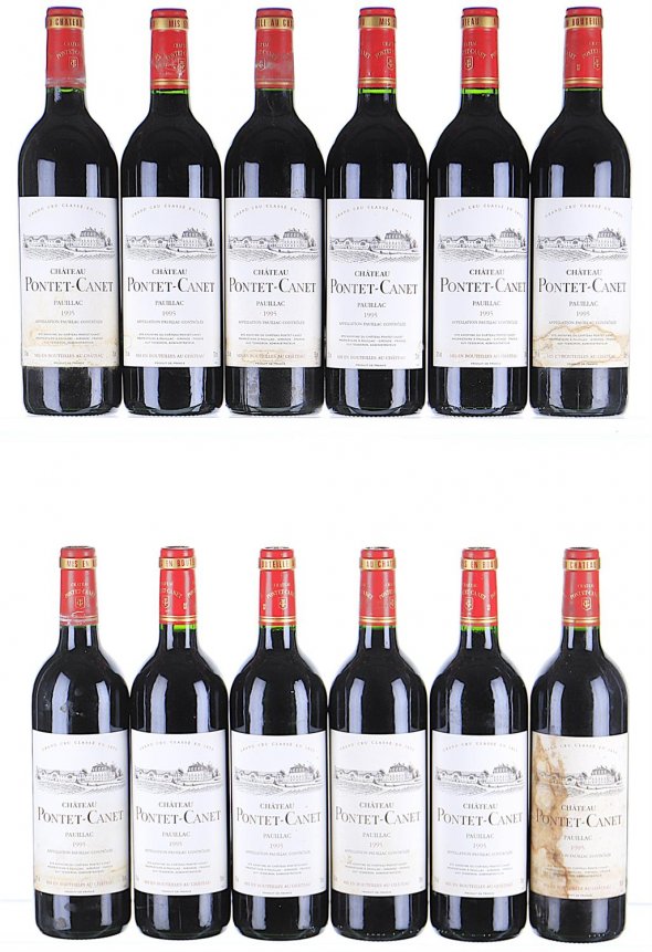 Chateau Pontet-Canet 5eme Cru Classe, Pauillac