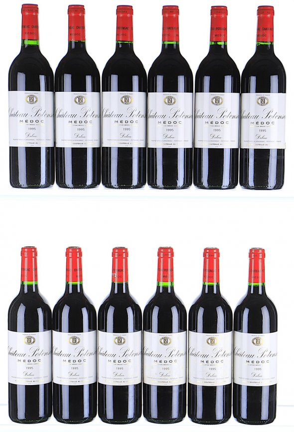 Chateau Potensac, Medoc