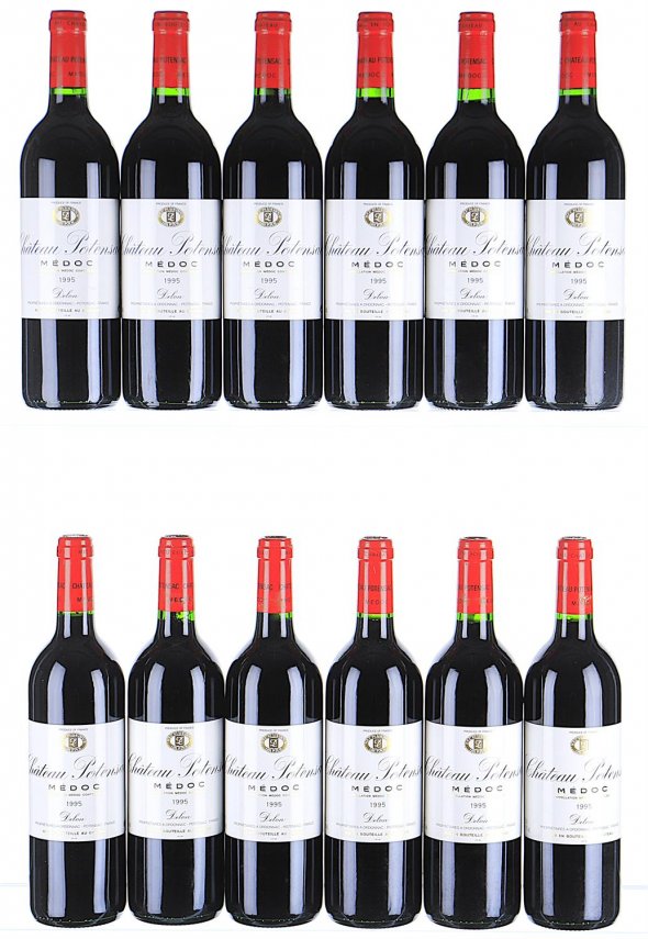 Chateau Potensac, Medoc