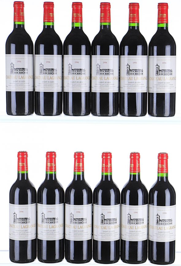 Chateau Lagrange 3eme Cru Classe, Saint-Julien