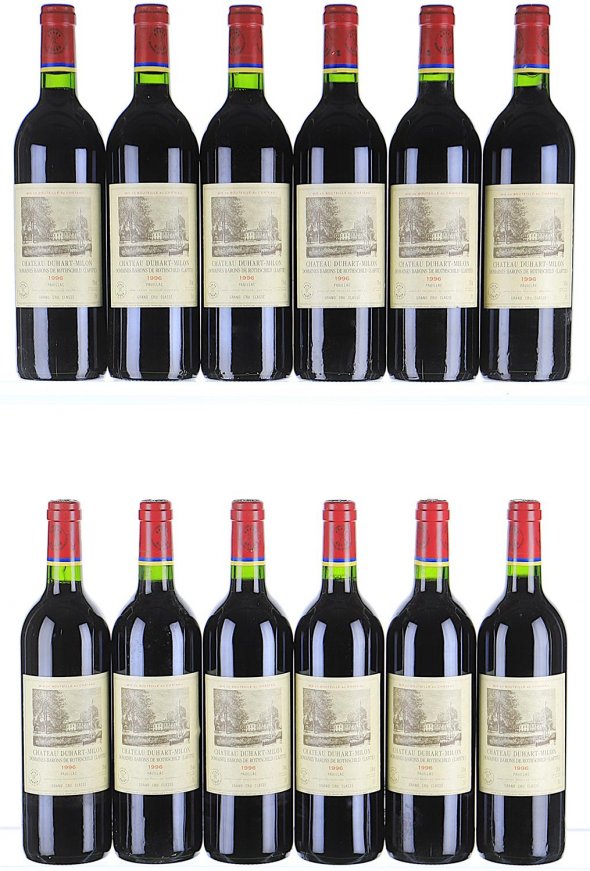 Chateau Duhart-Milon 4eme Cru Classe, Pauillac