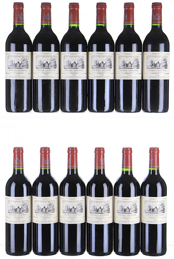 Chateau Cantemerle 5eme Cru Classe, Haut-Medoc