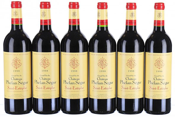 Chateau Phelan Segur, Saint-Estephe