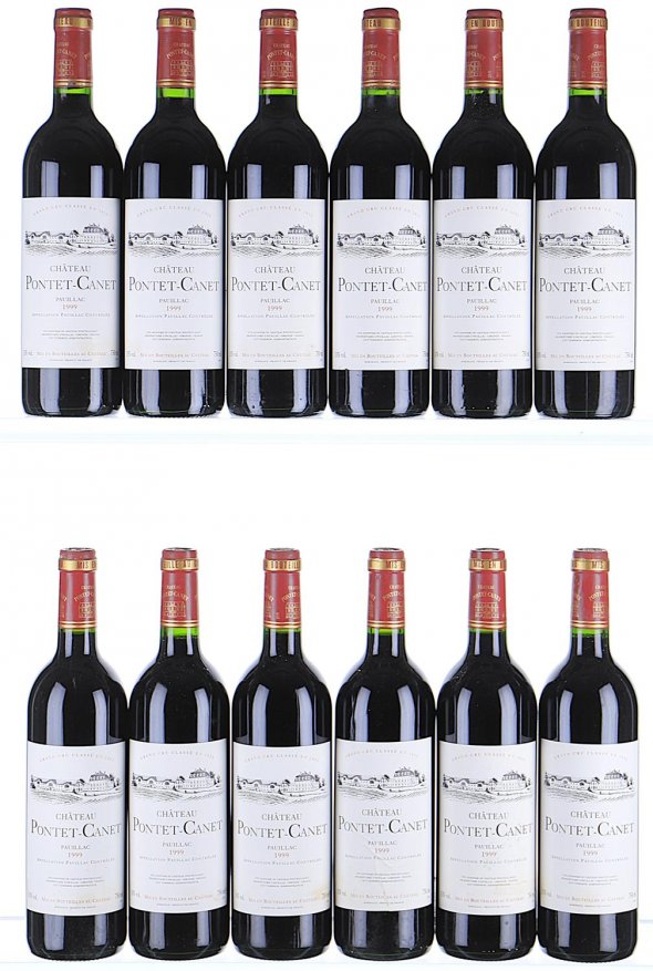 Chateau Pontet-Canet 5eme Cru Classe, Pauillac