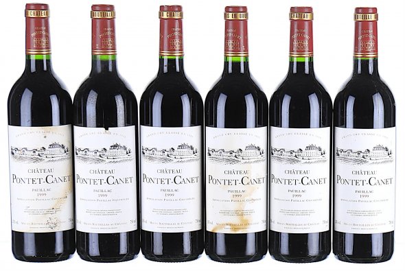 Chateau Pontet-Canet 5eme Cru Classe, Pauillac