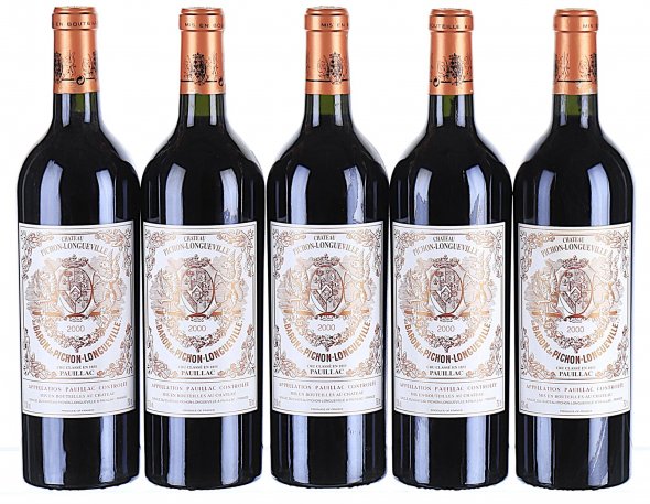 Chateau Pichon Baron 2eme Cru Classe, Pauillac